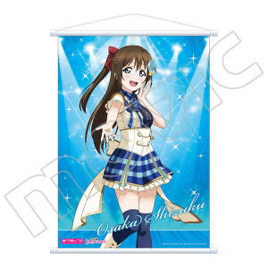 ラブライブ！虹ヶ咲学園スクールアイドル同好会 A2タペストリー 天王寺