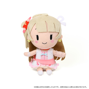 ラブライブ！School idol project ぬいぐるみ 絢瀬 絵里 僕たちは