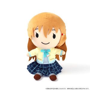 ラブライブ！虹ヶ咲学園スクールアイドル同好会 ぬいぐるみ エマ