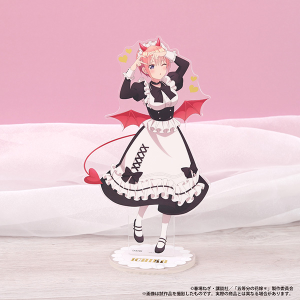 五等分の花嫁＊ ビッグアクリルスタンド／中野三玖【受注生産商品