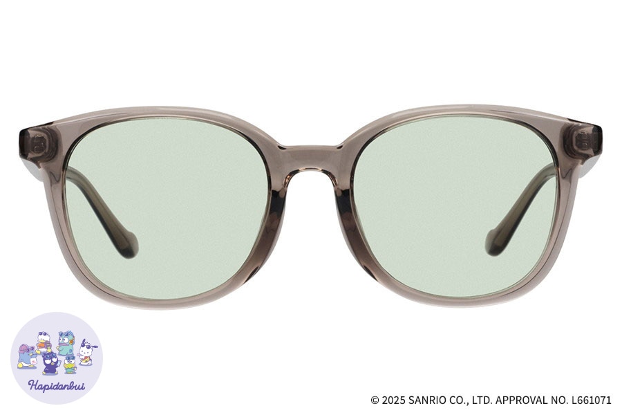 スペシャルプライス]Zoff｜はぴだんぶい はぴだんぶい モデル