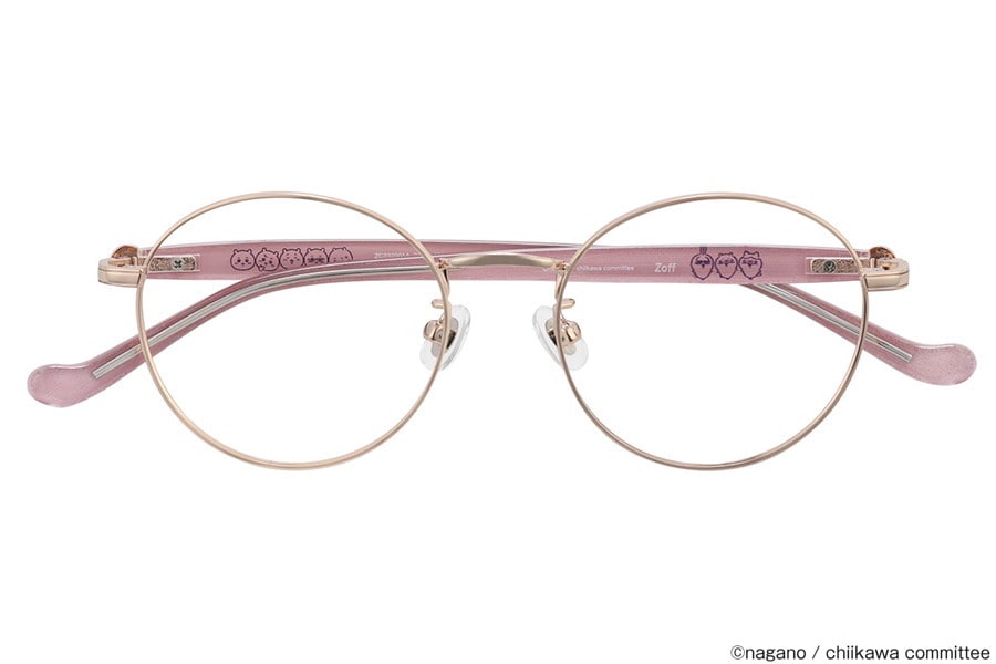 Zoff｜ちいかわ(ちいかわモデル)（ZC232001-21E1）｜メガネのZoff