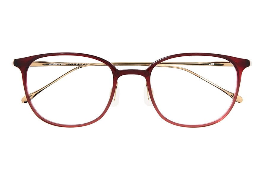 アウトレット価格]軽くて壊れにくい Zoff SMART CLASSIC（ZJ191029