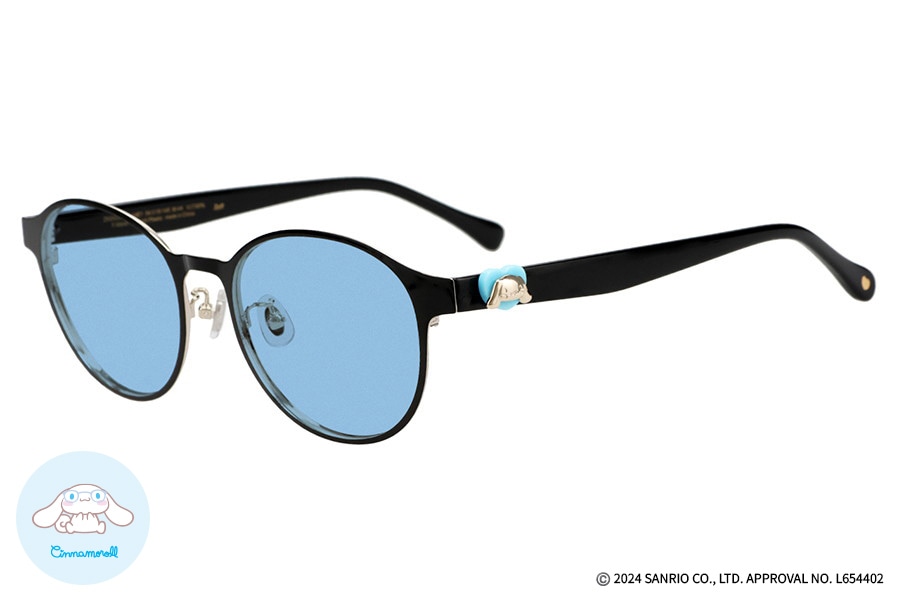 スペシャルプライス]Zoff｜Sanrio Characters シナモロール モデル