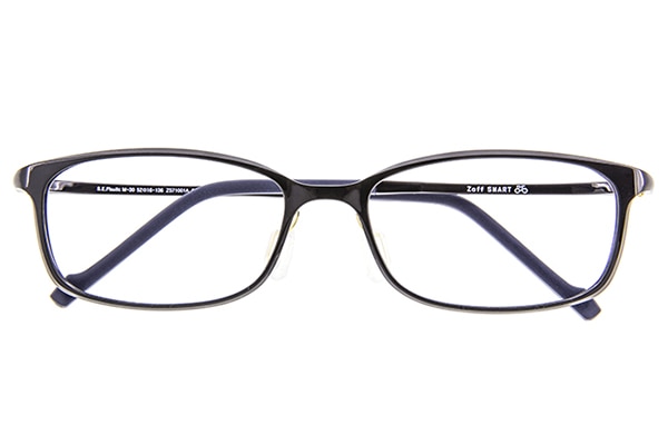 アウトレット価格][Begin特集商品]軽くて壊れにくい Zoff SMART Skinny