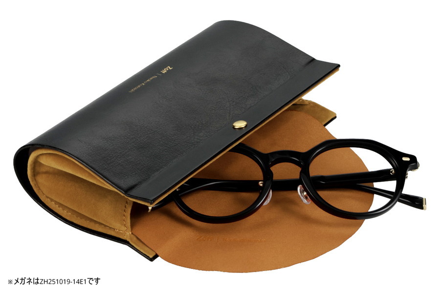 予約終了]#04 Zoff | Naoko Kuroishi HEXAGON SUNCUT GLASSES