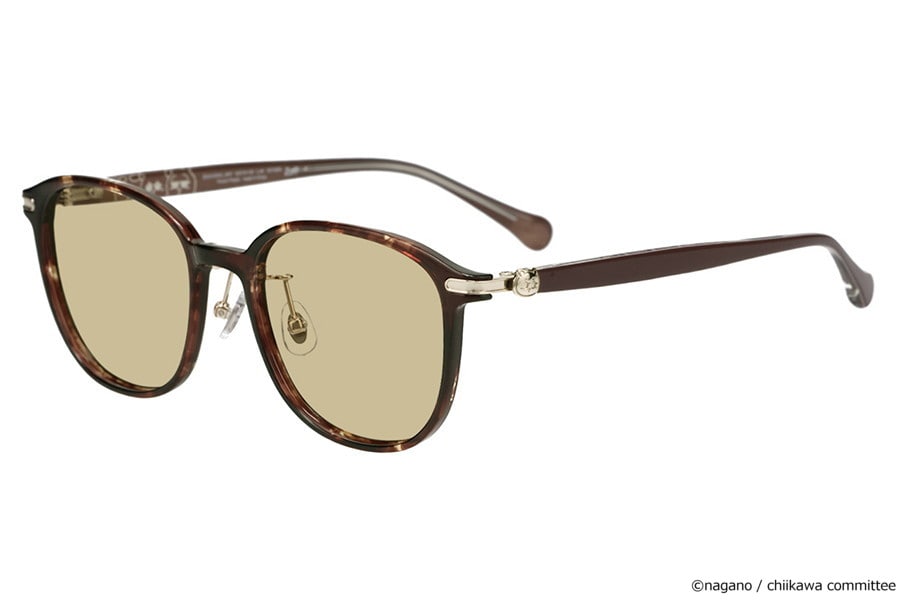 Zoff｜ちいかわ2 サングラス(みんなモデル)（ZC241G05-49A1）｜メガネ