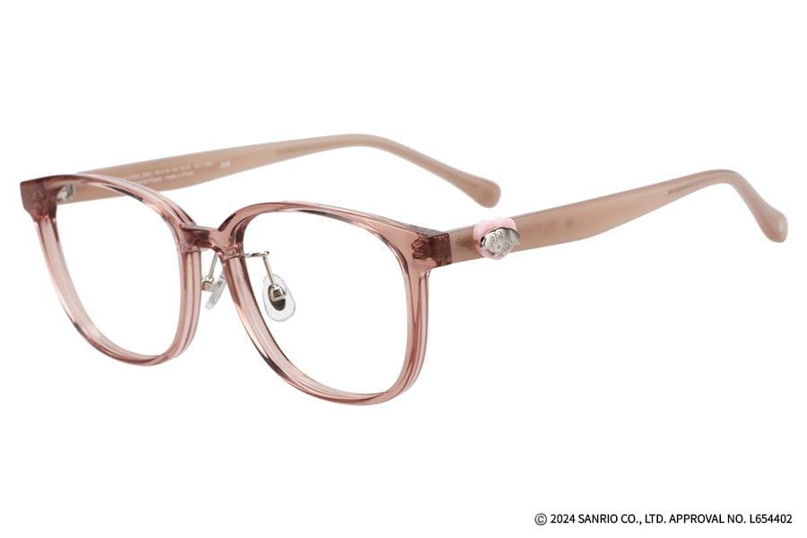 スペシャルプライス]Zoff｜Sanrio Characters マイメロディ モデル(WEB