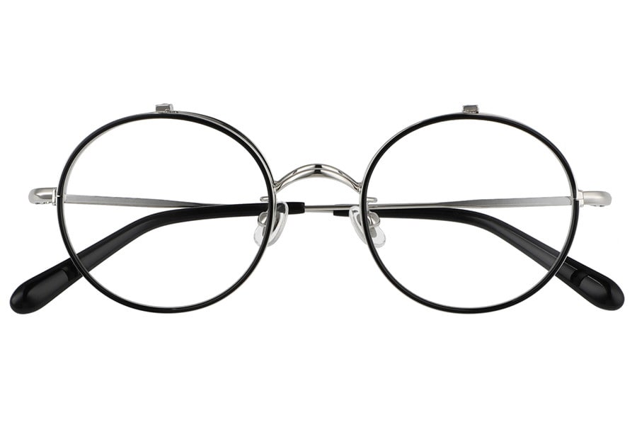 機能的で個性のあるアイテム/FLIP UP(跳ね上げ式メガネ)（ZO211021