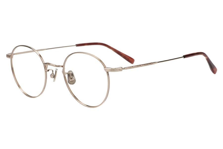 スペシャルプライス]高級感溢れる小ぶりのボストンフレーム/MADE IN