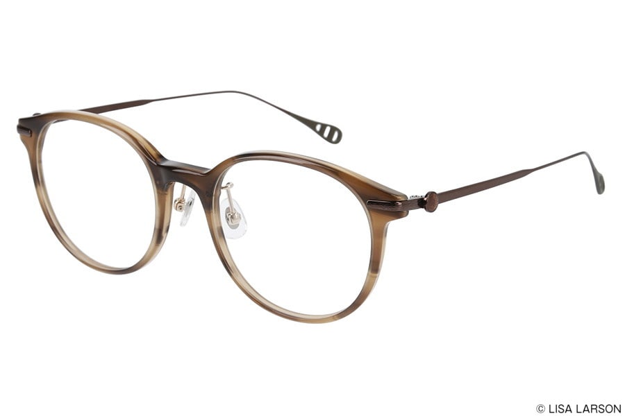 スペシャルプライス]Zoff meets LISA LARSON MADE IN JAPAN series