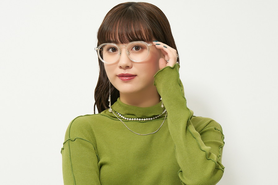 スペシャルプライス]Zoff｜LOVE BY e.m. “culet” ｜クラウンパント型