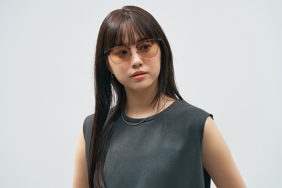 Zoff│takashi kumagai(WEB限定商品)（ZF251G08-43A1）｜メガネのZoff