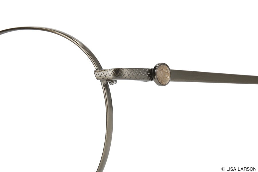 スペシャルプライス]Zoff meets LISA LARSON MADE IN JAPAN series