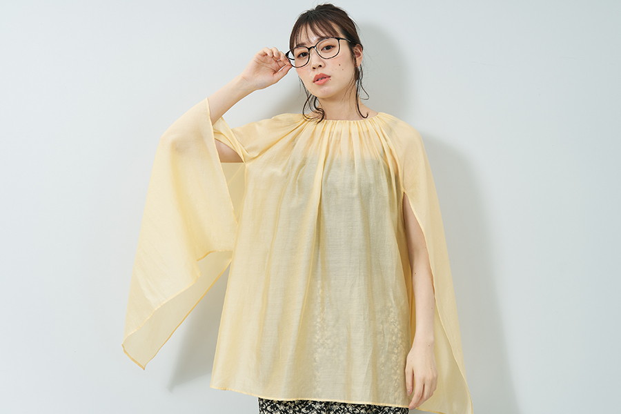 スペシャルプライス][Begin特集商品]SMART SKINNY BIG SHAPE（ZJ241002