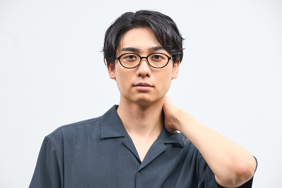 Zoff｜AOI IHARA（ZN251G13-49A1）｜メガネのZoffオンラインストア