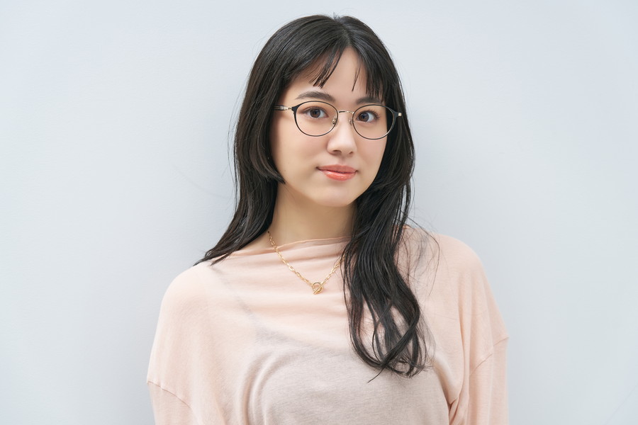 スペシャルプライス]細身で使いやすいオーバルフレーム/STANDARD MUSE