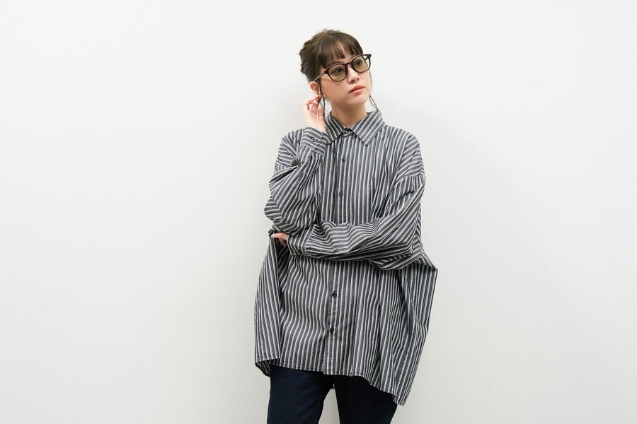 広告着用商品】SUNCUTGlasses/UV100%CUT（ZA241G66-43A2）｜メガネの