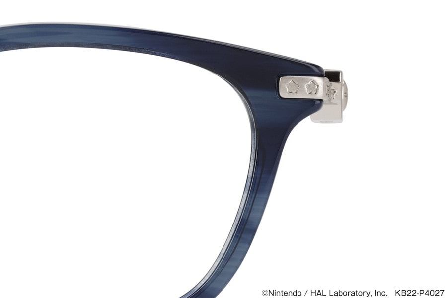 Zoff×Kirby Classic Line(オンラインストア限定商品)（ZF221022-72A1