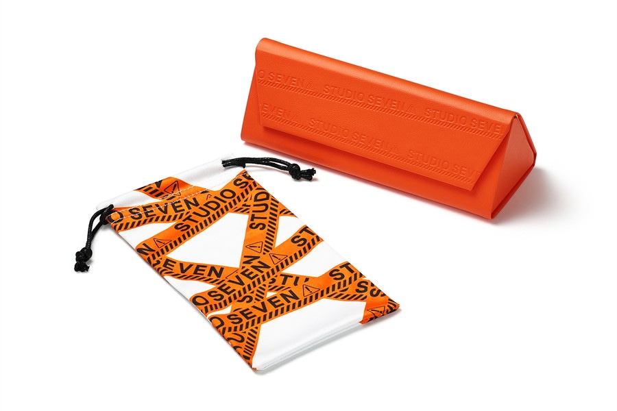 スペシャルプライス]Zoff｜STUDIO SEVEN(WEB限定商品)（ZF232G10-56E1