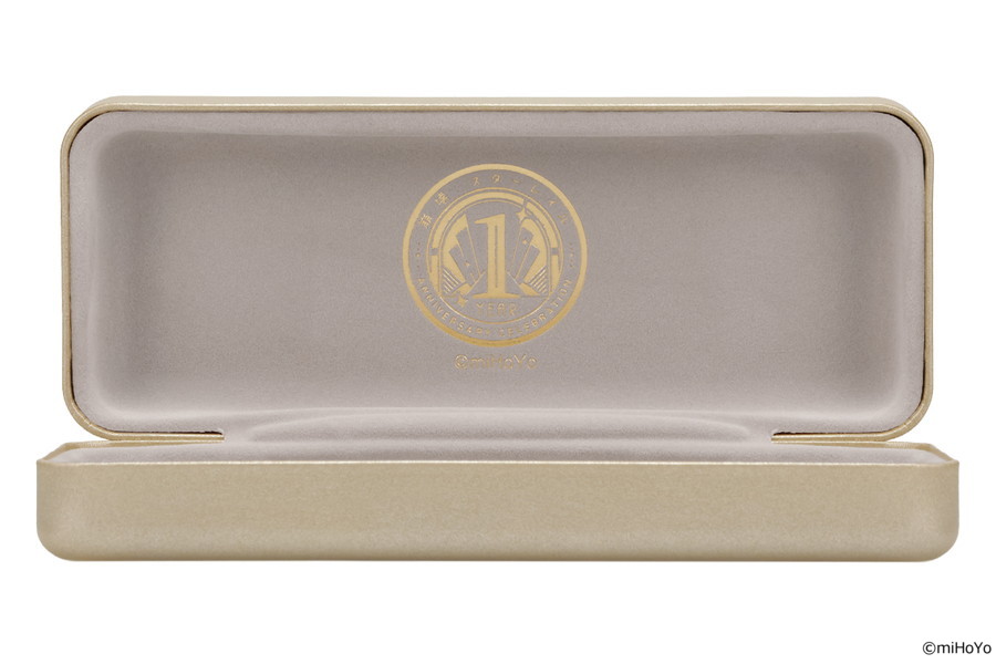 Zoff｜崩壊：スターレイル 黄泉 モデル（ZN241016-13A1）｜メガネの