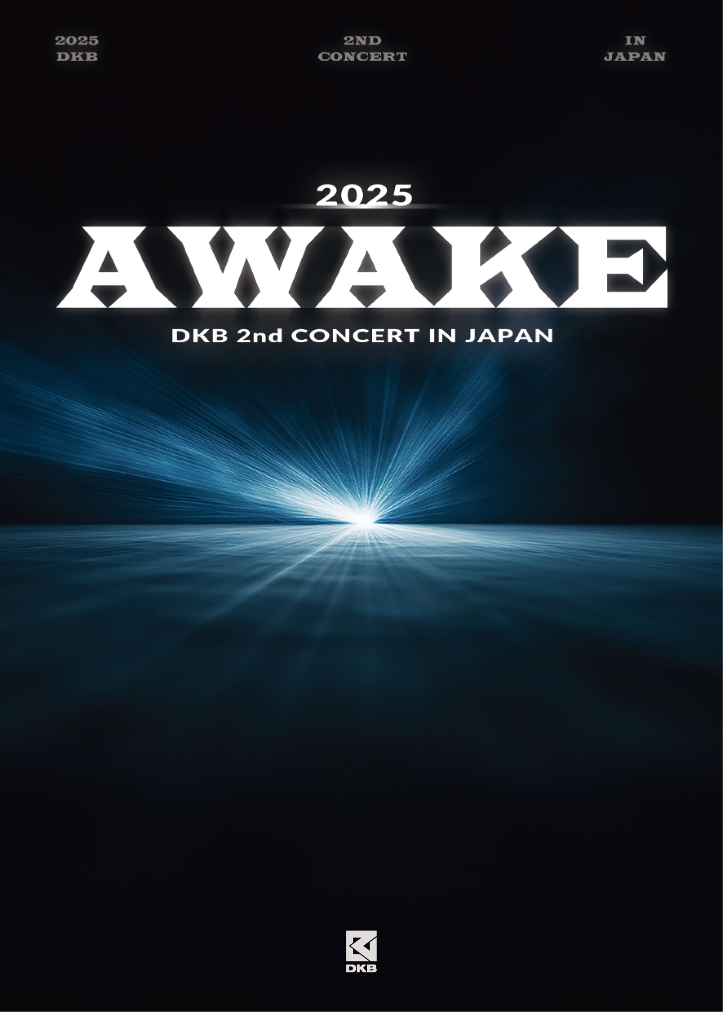 DKB The 2nd Concert in Japan 2025 -Awake- [Digest & Interview