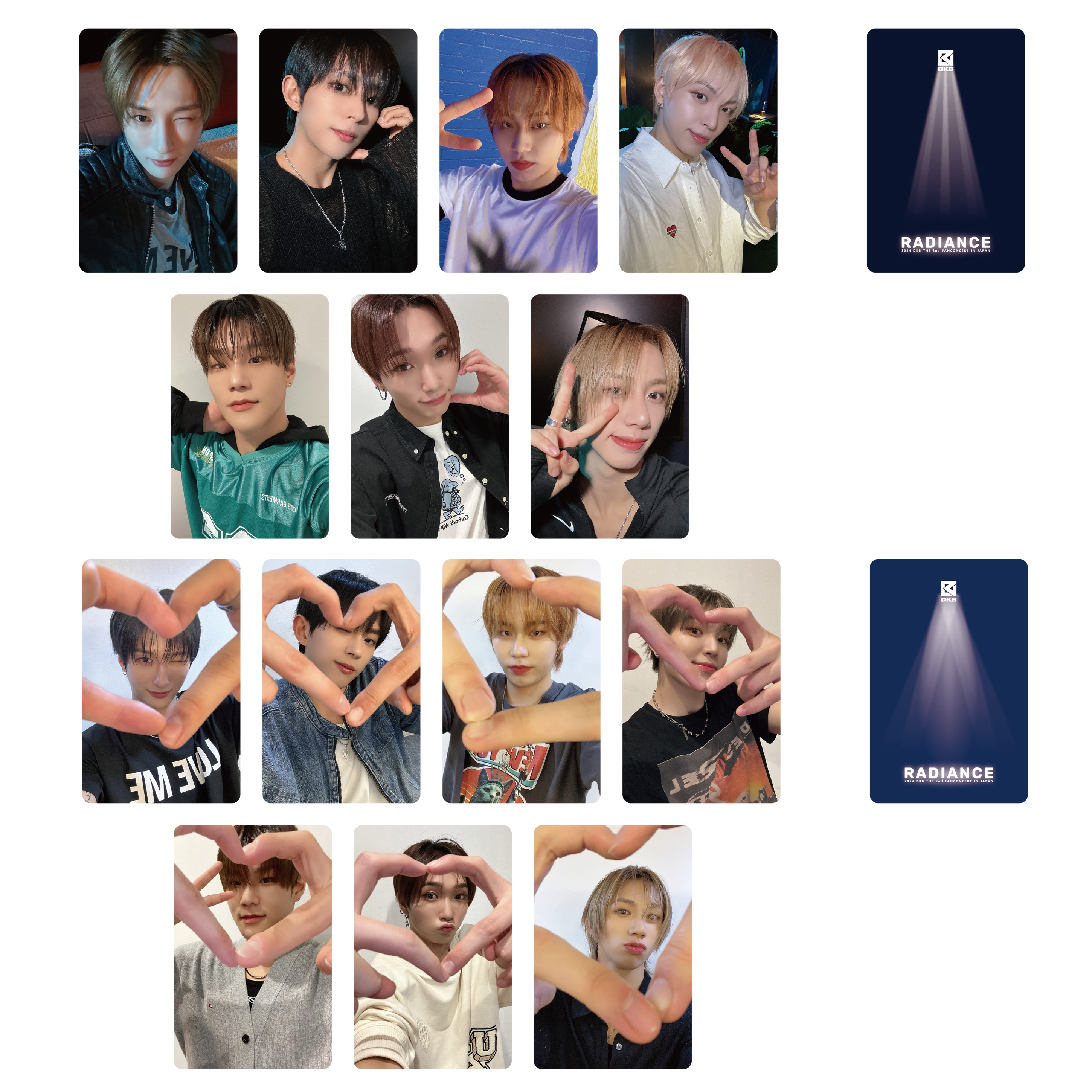 DKB 日本 ファンコン トレカ コンプ セット 商品一覧 – DKB JAPAN