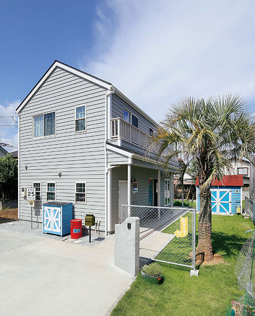 アメリカン ハウス 洋書 家 建築 American Houses 建築家 建物