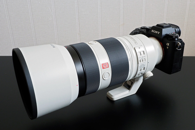 高速AF100-400の手持ちで撮れるソニーの超望遠ズームレンズ「FE 100