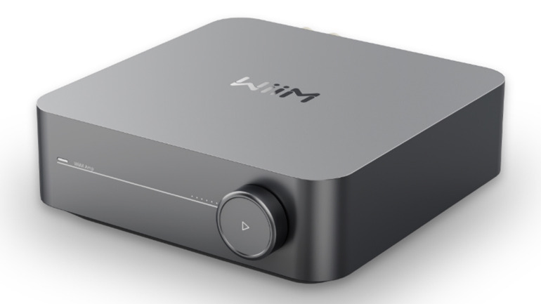 スピーカーがスマートオーディオに変身！スピーカーアンプを搭載した