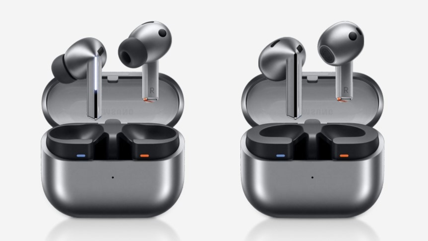 サムスンが新デザインを採用したGalaxy AI対応の完全ワイヤレス