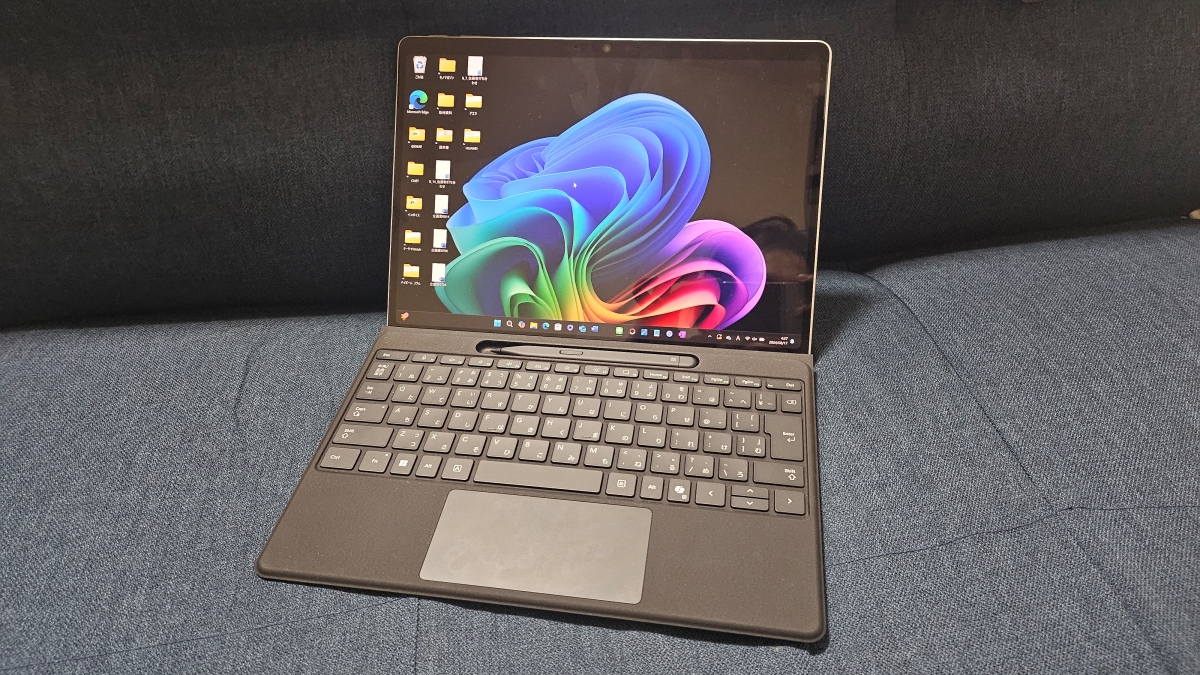 Snapdragon Xの実力は？最新の「Surface Pro」で使い勝手を検証して