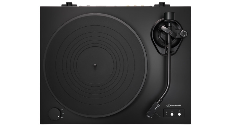 オーディオテクニカがDD方式による安定駆動を実現したターンテーブル