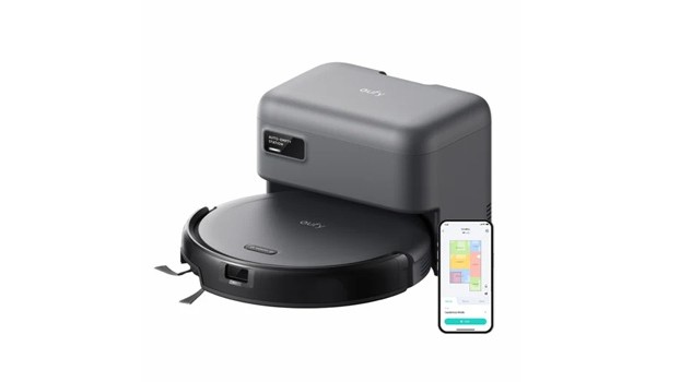 自動ゴミ収集ステーション付きで3万円以下！シンプルながら必要な機能