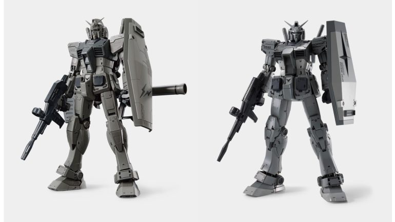 機動戦士ガンダム」がシリーズ45周年を記念して藤原ヒロシ主宰の