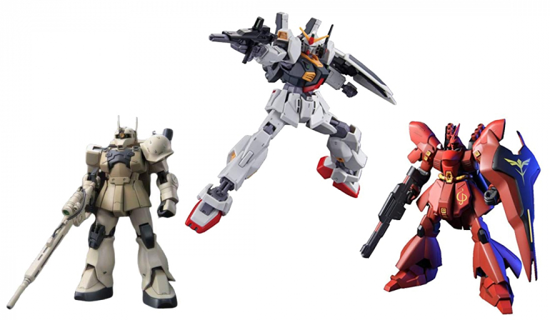 初心者におすすめの簡単に組み立てができるものも！本格的に仕上がる