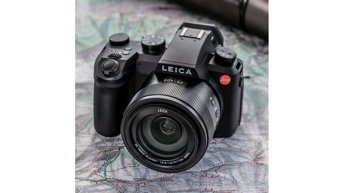 高い描写性能を多彩なシーンで発揮できるライカの超望遠カメラ「V-LUX5