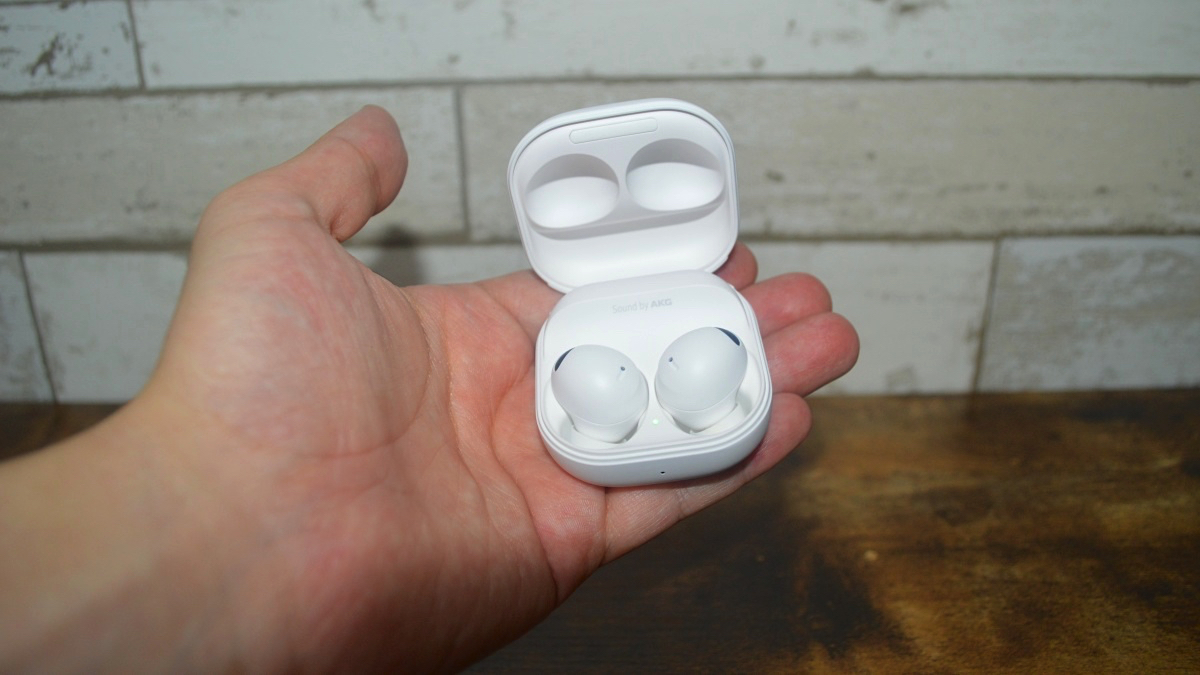 高音質で強力なANC機能に賢さが加わったGalaxyの完全ワイヤレス