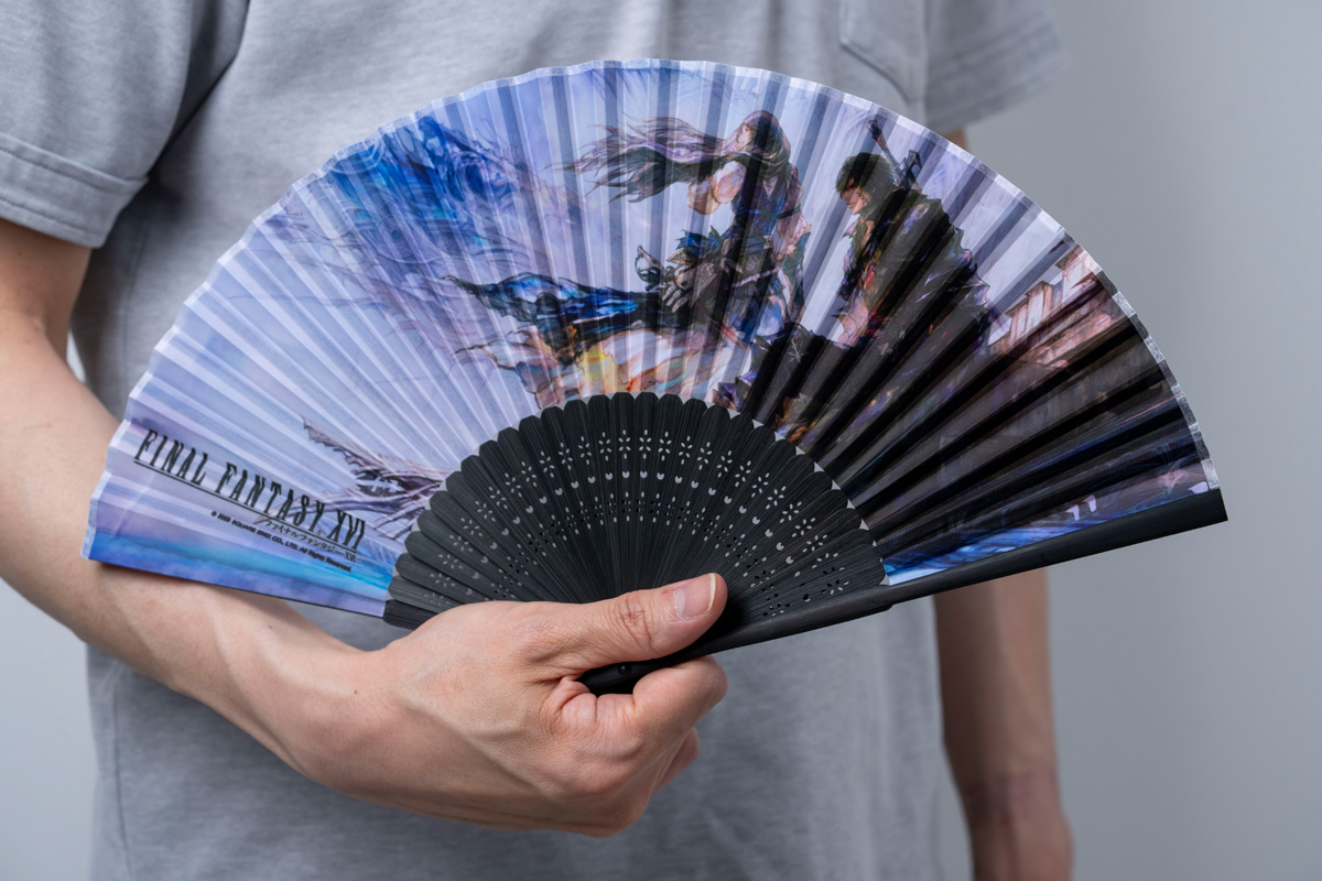 美しいグラフィックをデザインした「ファイナルファンタジーXVI」の