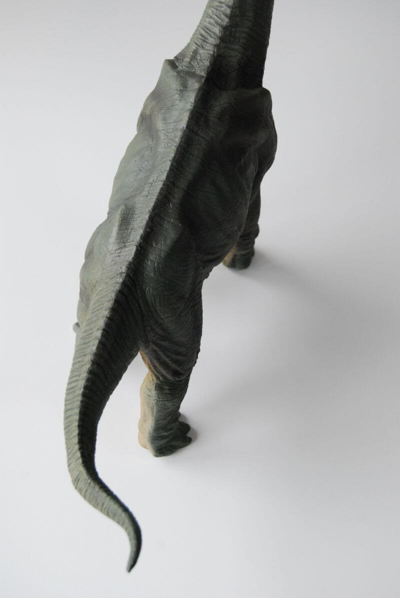 大人の恐竜模型館ーブラキオサウルス（Papo）レビュー | 大人の恐竜模型館