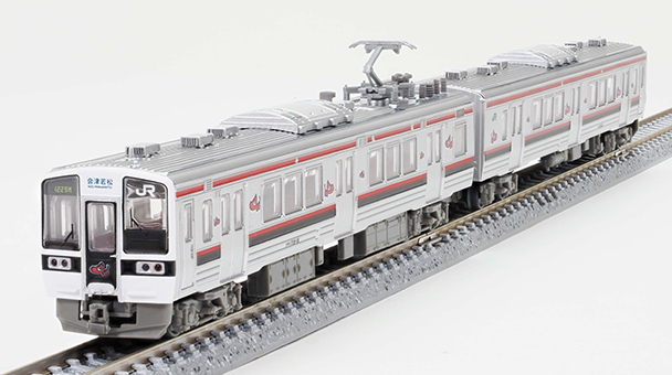 JR719系0番代(磐越西線) 2両セットB｜製品をさがす｜ジオコレ