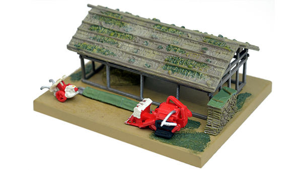 情景コレクション｜ラインナップ｜ジオコレ