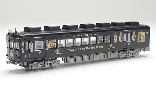 和歌山電鐵2270系 たま電車ミュージアム号 2両セット｜製品をさがす