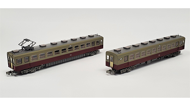 東武鉄道6000系 2両セット｜製品をさがす｜ジオコレ
