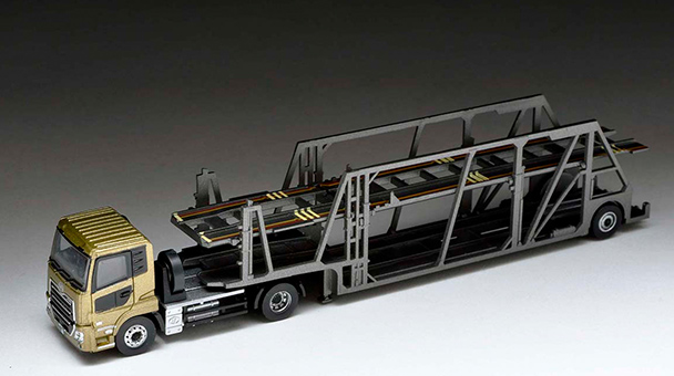 ザ・トレーラーコレクション｜ラインナップ｜ジオコレ