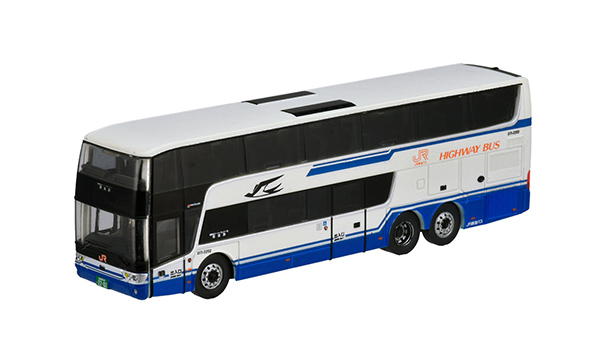 スカニア アストロメガTDX24 JRバススペシャル｜製品をさがす｜ジオコレ