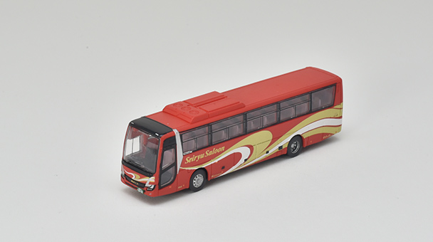 名鉄グループバスホールディングス7社セット｜製品をさがす｜ジオコレ