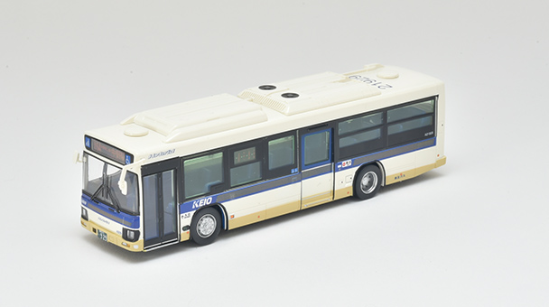 JH053＞全国バス80京王バス｜製品をさがす｜ジオコレ