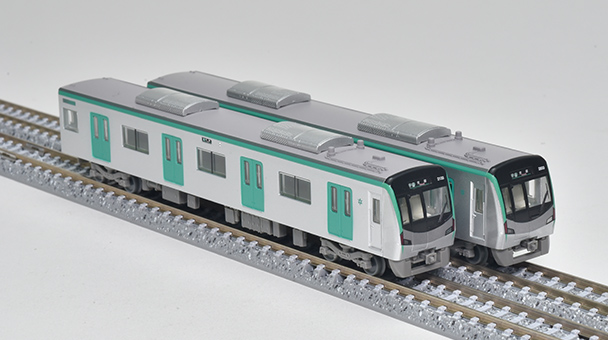 京都市交通局烏丸線20系 6両セット｜製品をさがす｜ジオコレ