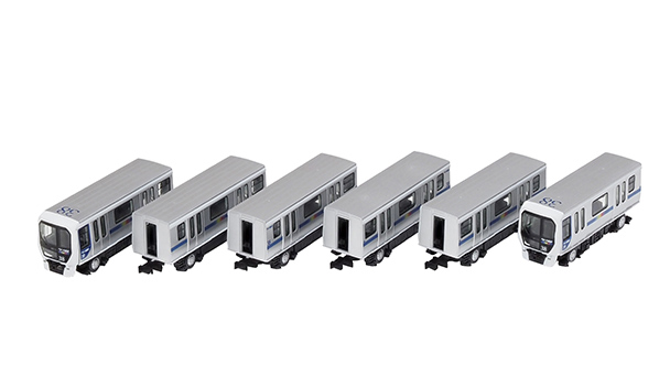 新交通ゆりかもめ7300系 6両セット｜製品をさがす｜ジオコレ